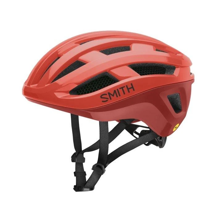 SMITH OPTICS Persist MIPS Road Bike Helmet - Poppy / Terra