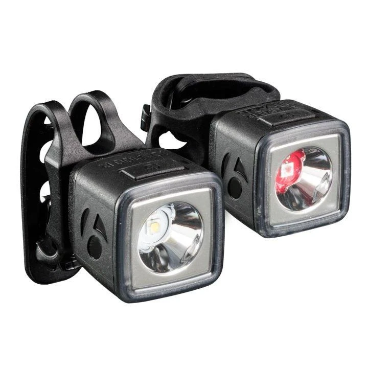 BONTRAGER Ion 100 R & Flare R Front And Rear Bike Light Set