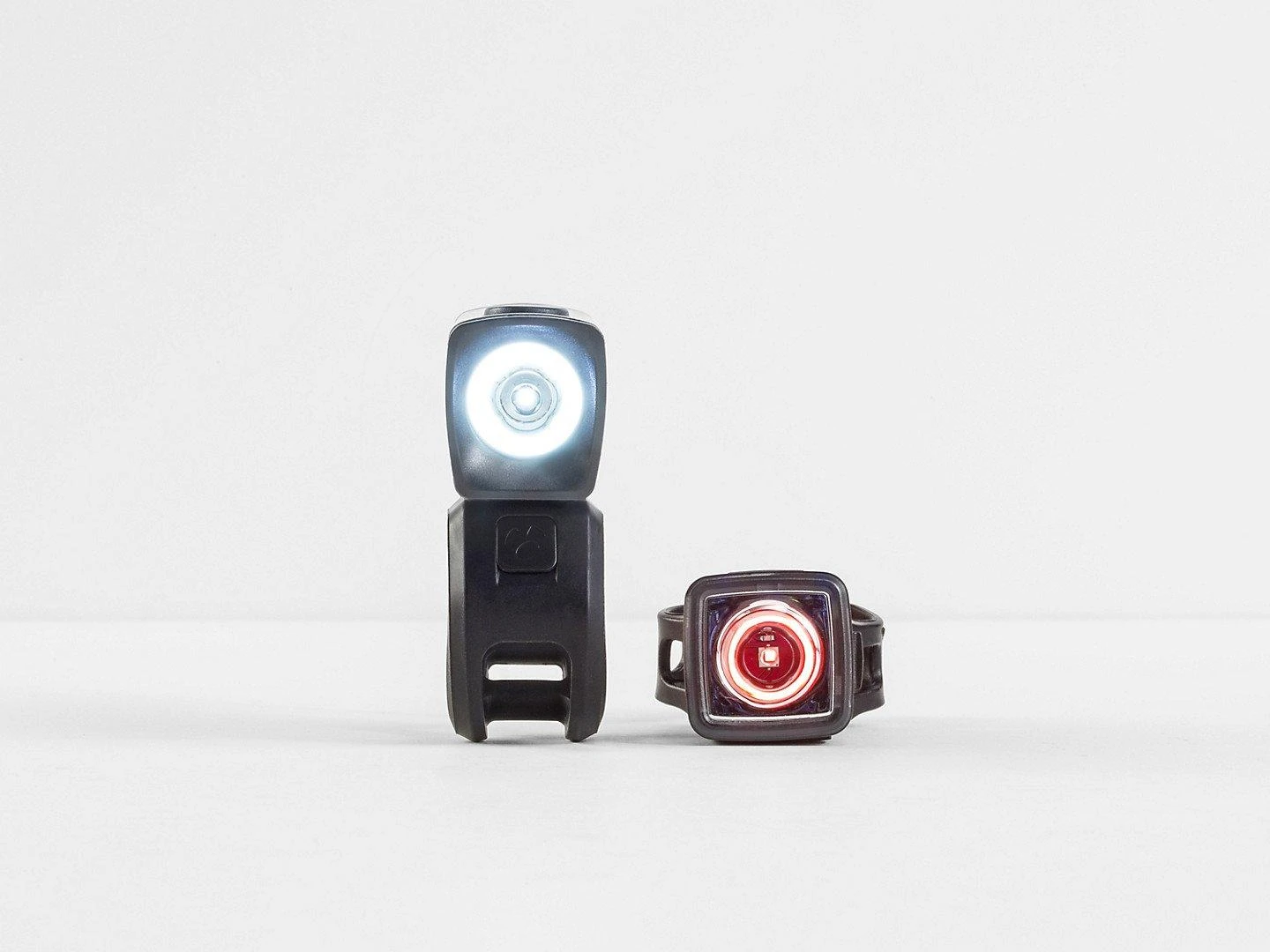 BONTRAGER Ion Comp R/Flare R City Bike Light Set - Image 2