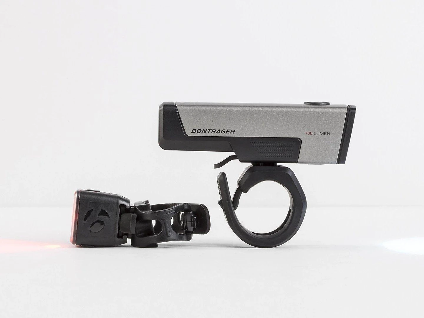 BONTRAGER Ion Comp R/Flare R City Bike Light Set - Image 3