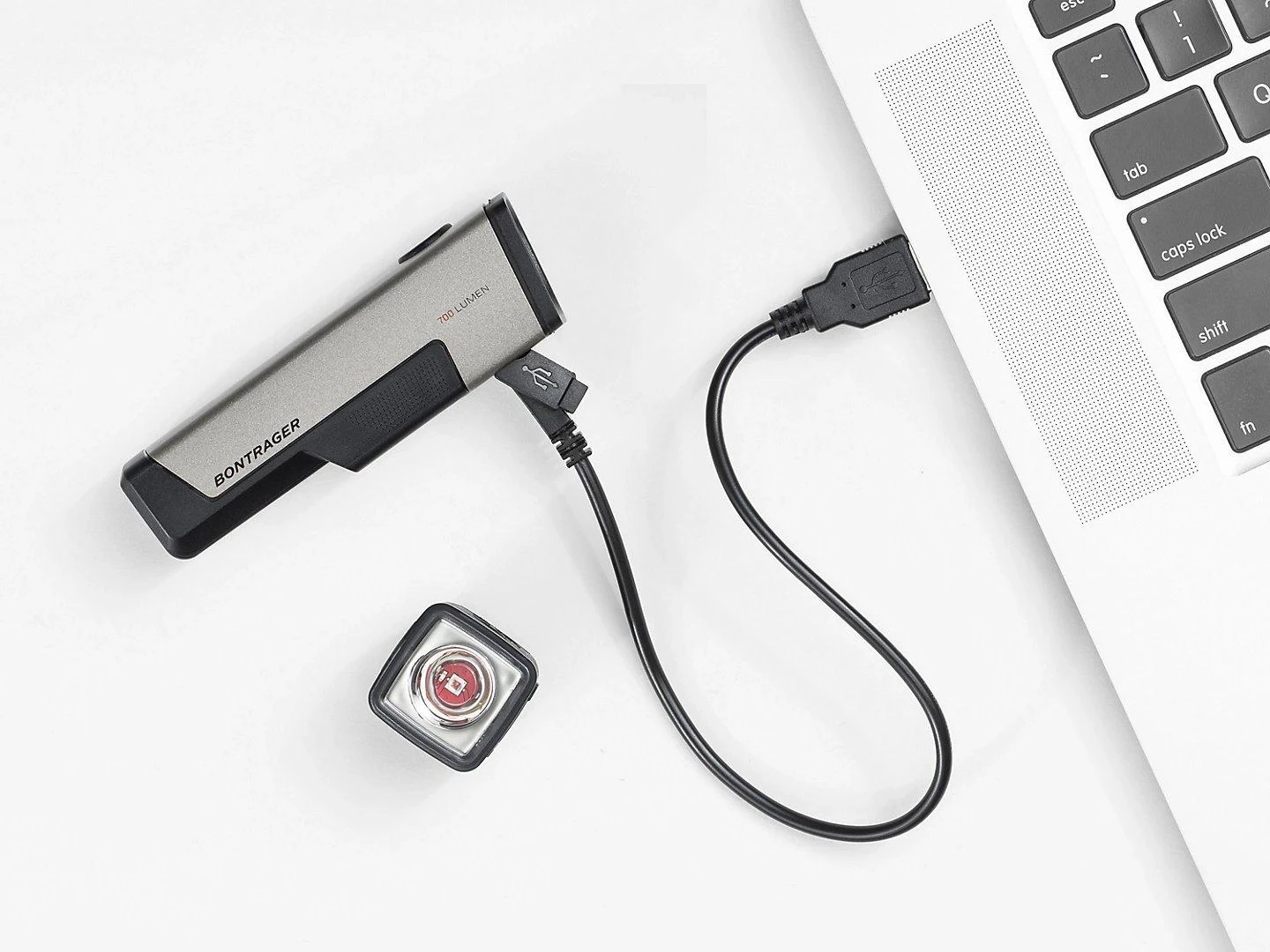 BONTRAGER Ion Comp R/Flare R City Bike Light Set - Image 5