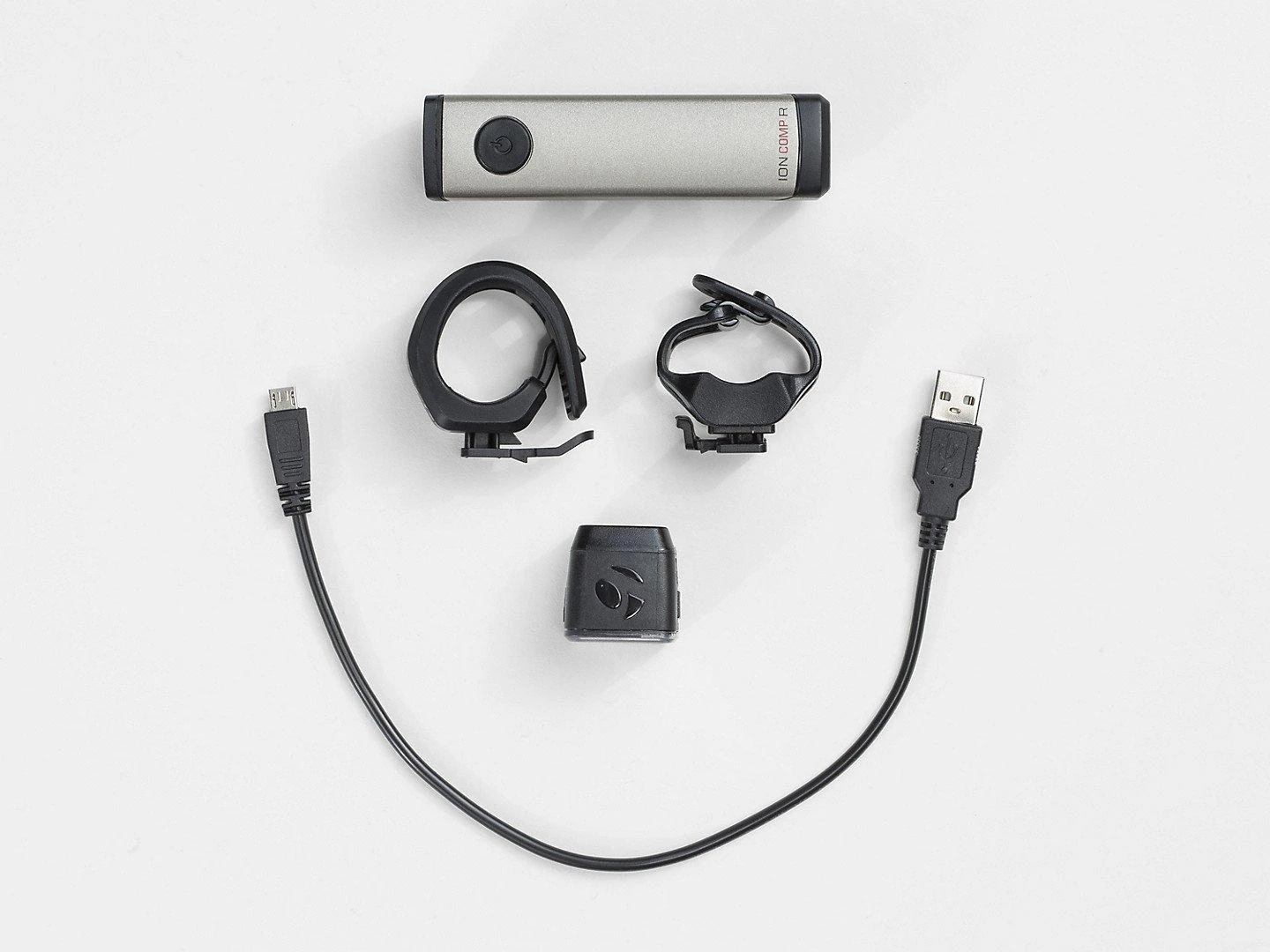 BONTRAGER Ion Comp R/Flare R City Bike Light Set - Image 6