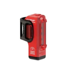 Lezyne Strip Drive Pro - Red