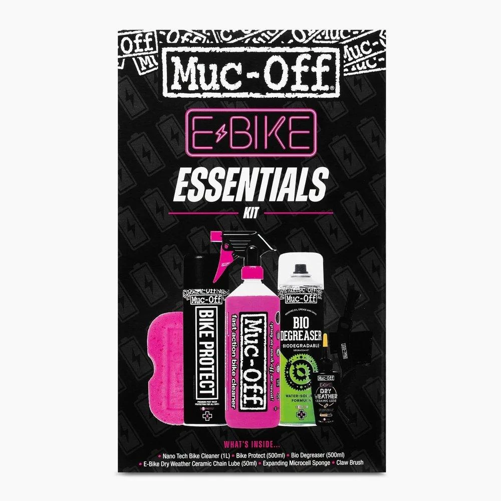 Muc-Off EBike Clean, Protect & Lube Kit - Image 2