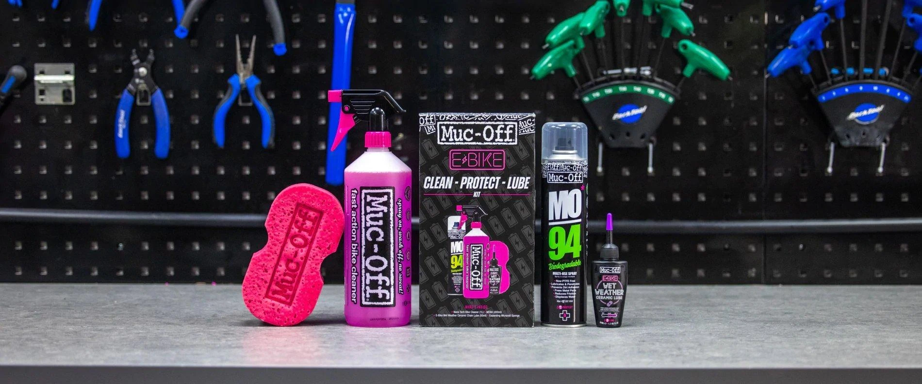 Muc-Off EBike Clean, Protect & Lube Kit - Image 7