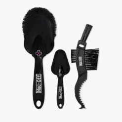 Muc-Off 3 Premium Brush Kit