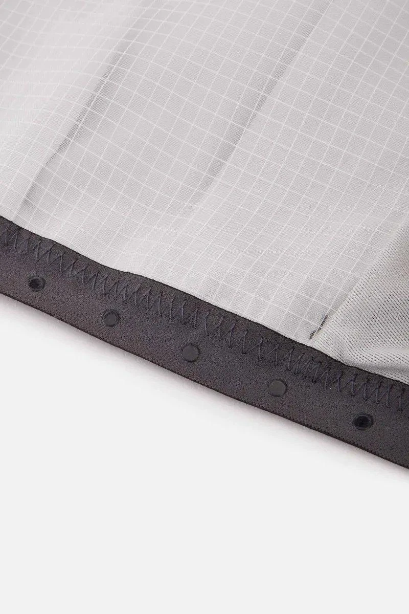 Rab Veil 6L Lightweight Running Vest - White - Image 20