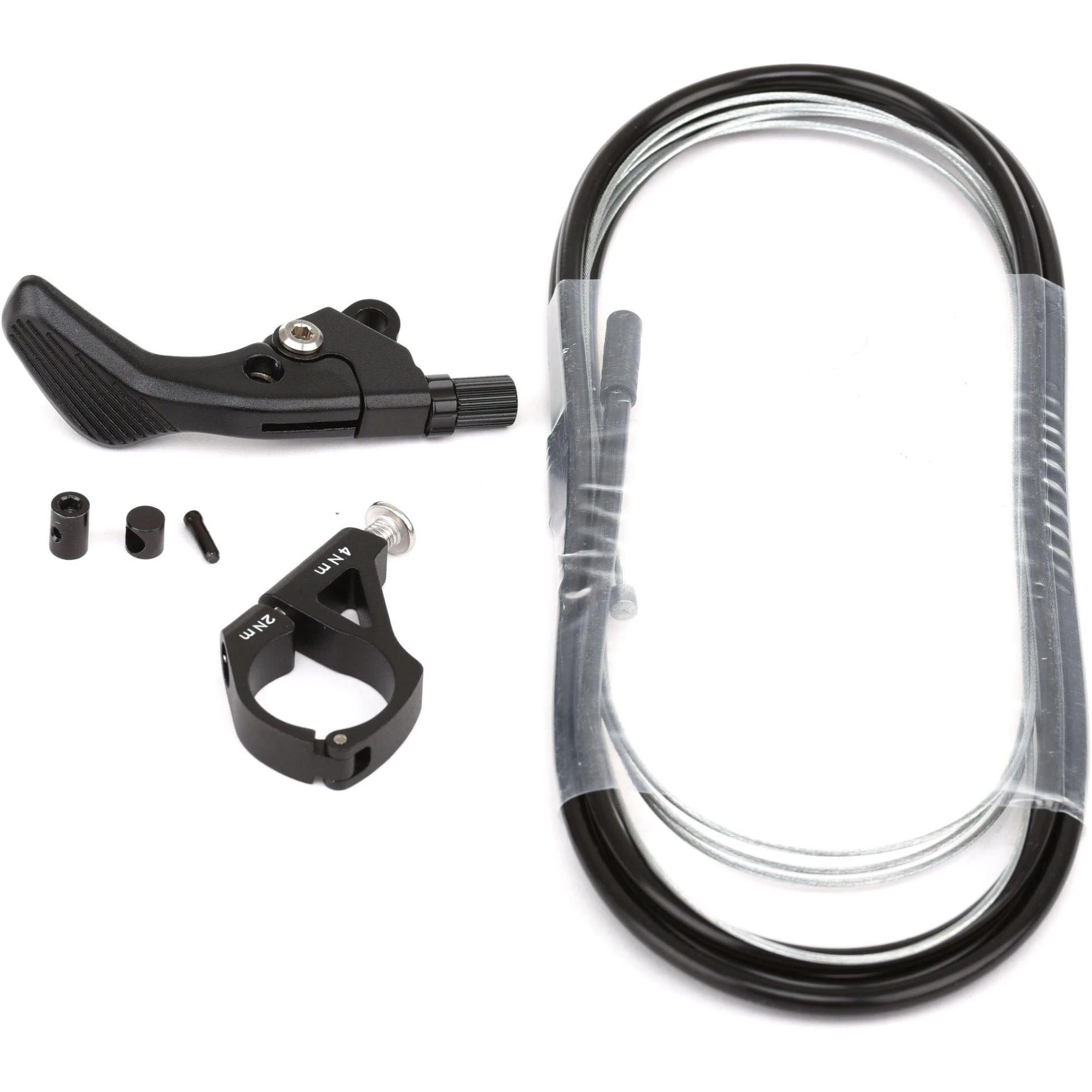 Ascend Dropper Seatpost - 125 Mm Travel, 30.9 Diameter - Image 7