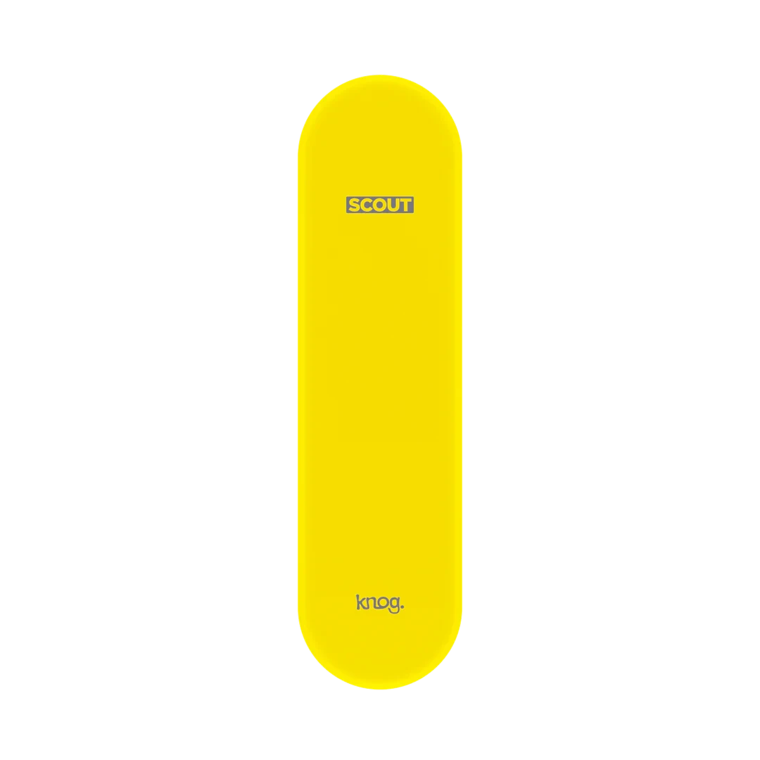 KNOG Scout Bike Alarm & Locator