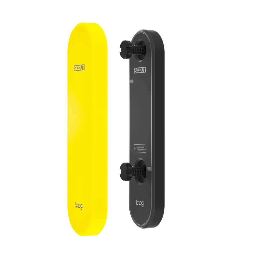 KNOG Scout Bike Alarm & Locator - Image 3