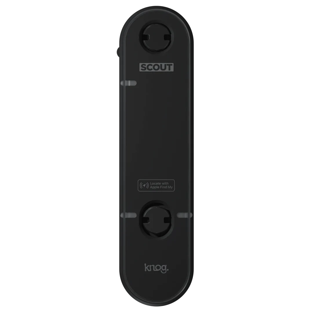 KNOG Scout Bike Alarm & Locator - Image 4