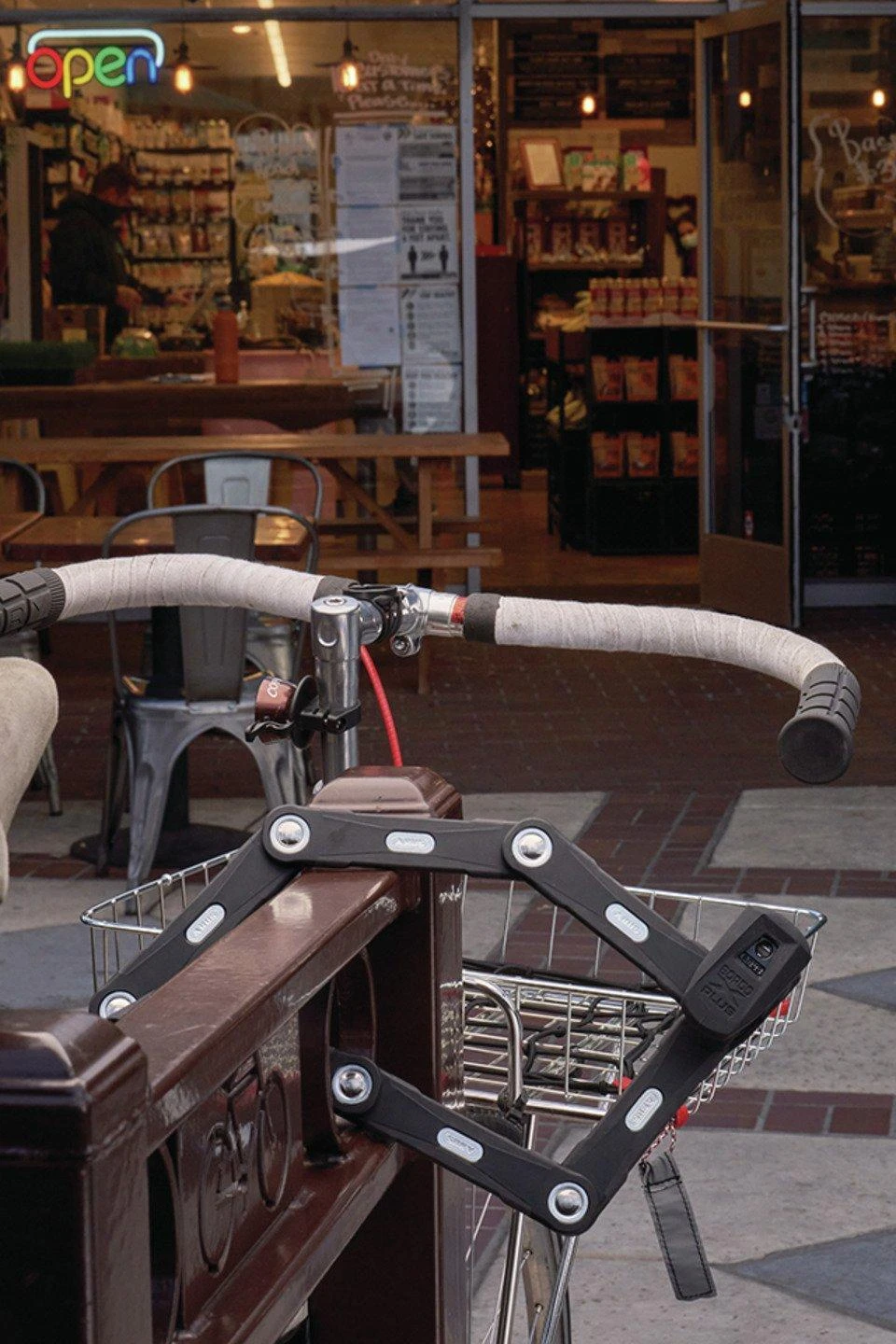 Abus Bordo Granit XPlus 6500 11cm - Image 5