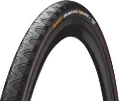 Continental Grand Prix 4 Season Road Bike Tyre - 700 X 25C