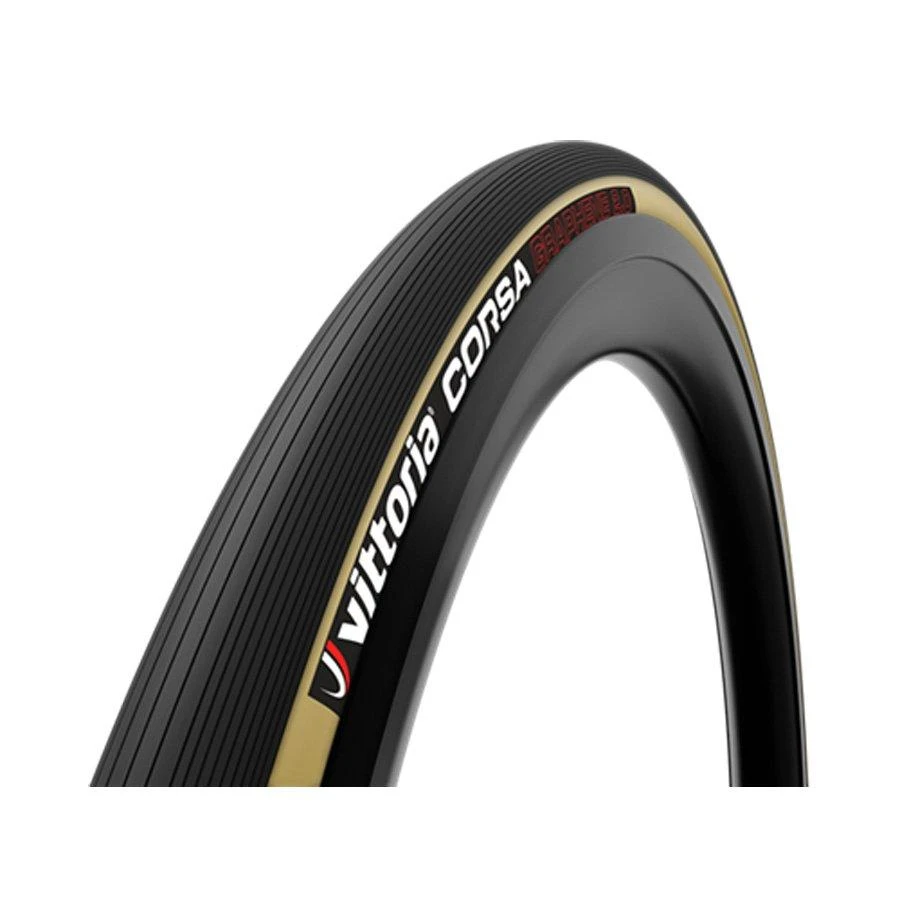 Vittoria Corsa G2.0 Folding Road Bike Tyre - 700 X 25C
