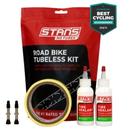 Road Bike Tubeless Kit 25/44mm