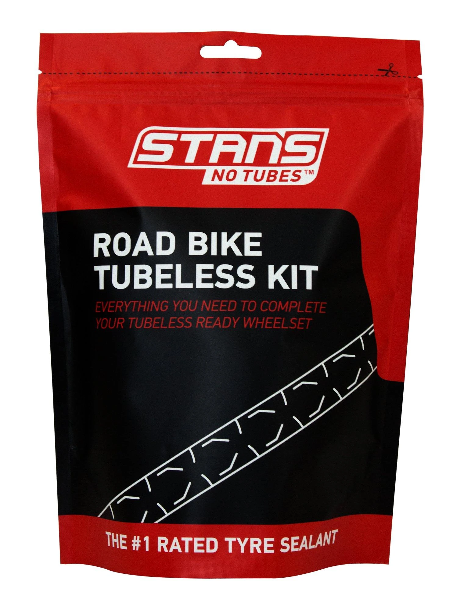 Road Bike Tubeless Kit 25/44mm - Image 2
