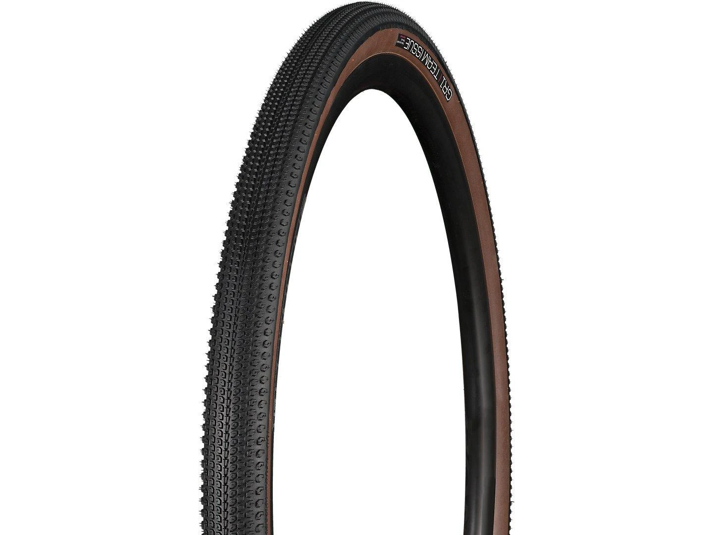 BONTRAGER GR1 Team Issue Gravel Tyre - 700 X 35c - Black/Tan
