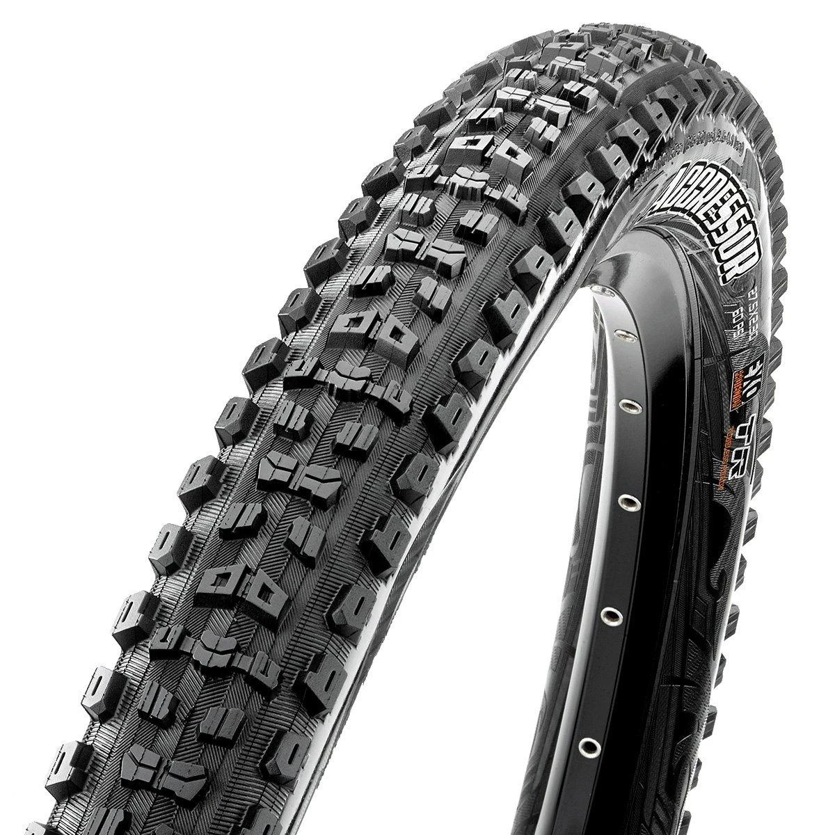 MAXXIS Aggressor Tyre Folding Dual Exo Tyre - 29 X 2.3"